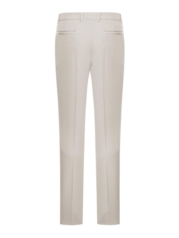 BRUNELLO CUCINELLI: カジュアルトラウザー online - カジュアルパンツ - ヌードカラー