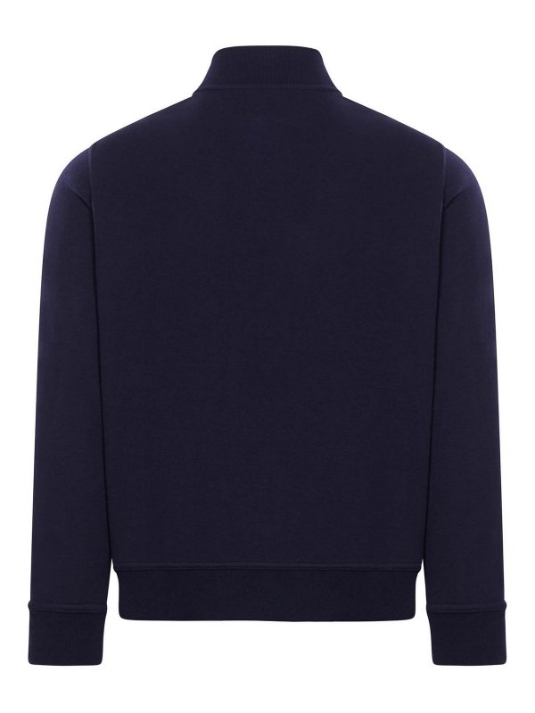 BRUNELLO CUCINELLI: Sweatshirts & Sweaters online - Full-Zip Jersey Sweatshirt