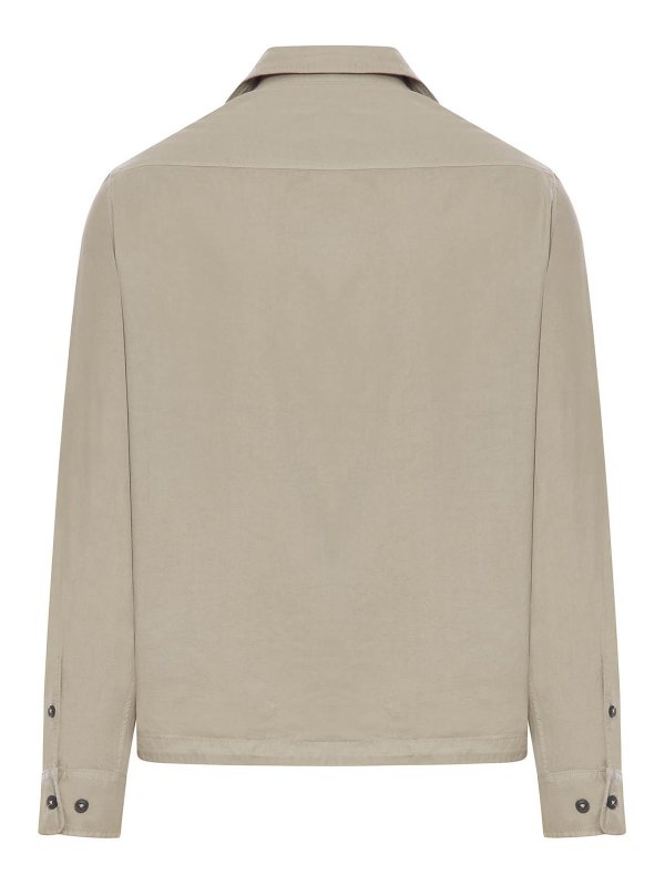 C.P. COMPANY: カジュアルジャケット online - カジュアルジャケット - 白