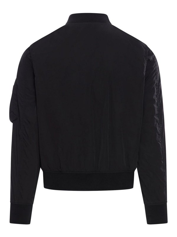 C.P. COMPANY: ボンバージャケット online - ボンバージャケット - 黒