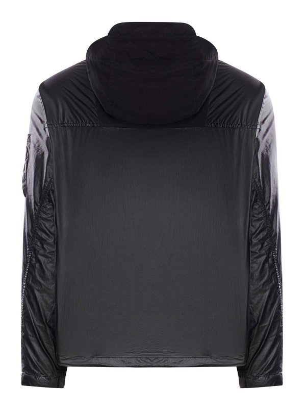 C.P. COMPANY: casual jackets online - Cs Ii Hooded Lens Jacket