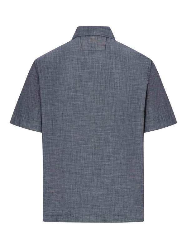 C.P. COMPANY: Hemden online - Hemd - Blau