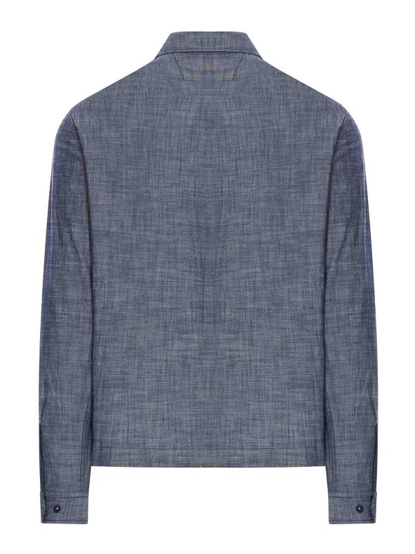 C.P. COMPANY: Hemden online - Hemd - Blau