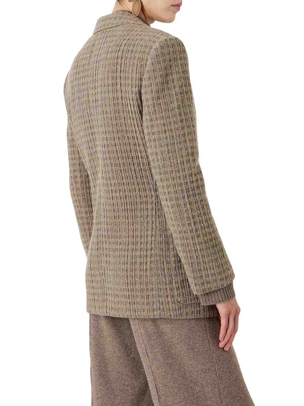 Casualjacke - Grau shop online: GIORGIO ARMANI