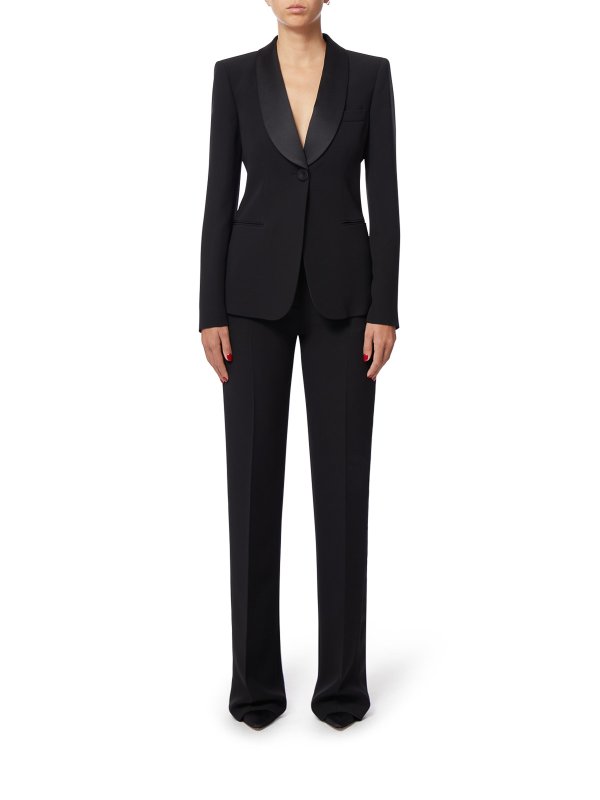 GIORGIO ARMANI: Costumes décontractés online - Costume Décontracté - Noir