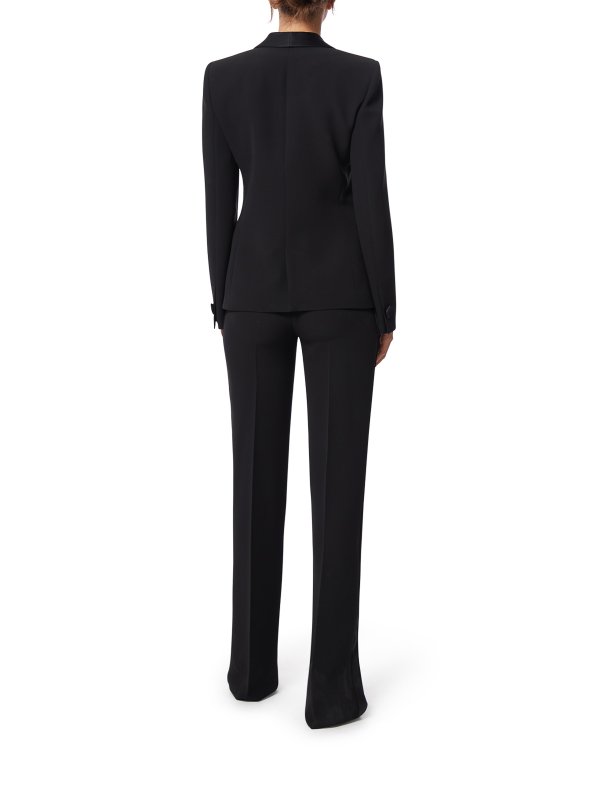 Costume Décontracté - Noir shop online: GIORGIO ARMANI