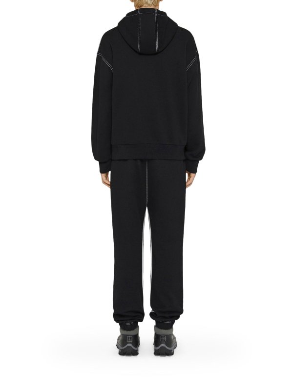 The Best Shops GIVENCHY: Sudaderas y suéteres - Sudadera - Negro