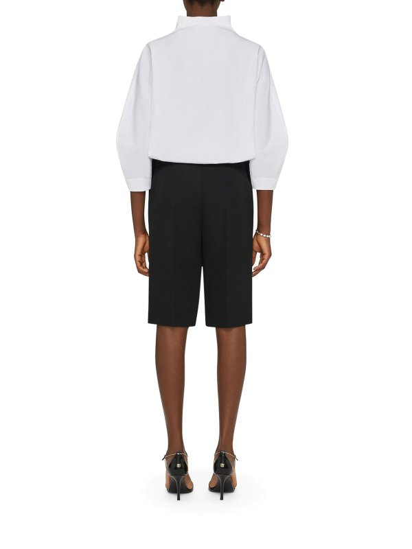 The Best Shops GIVENCHY: シャツ - シャツ - 白