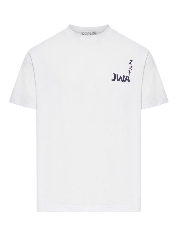 J.W. ANDERSON: Tシャツ - Tシャツ - Jwa Zzzz
