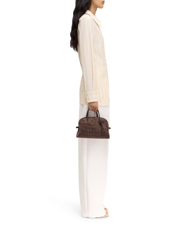 The Best Shops JACQUEMUS: シャツ - シャツ - ヌードカラー