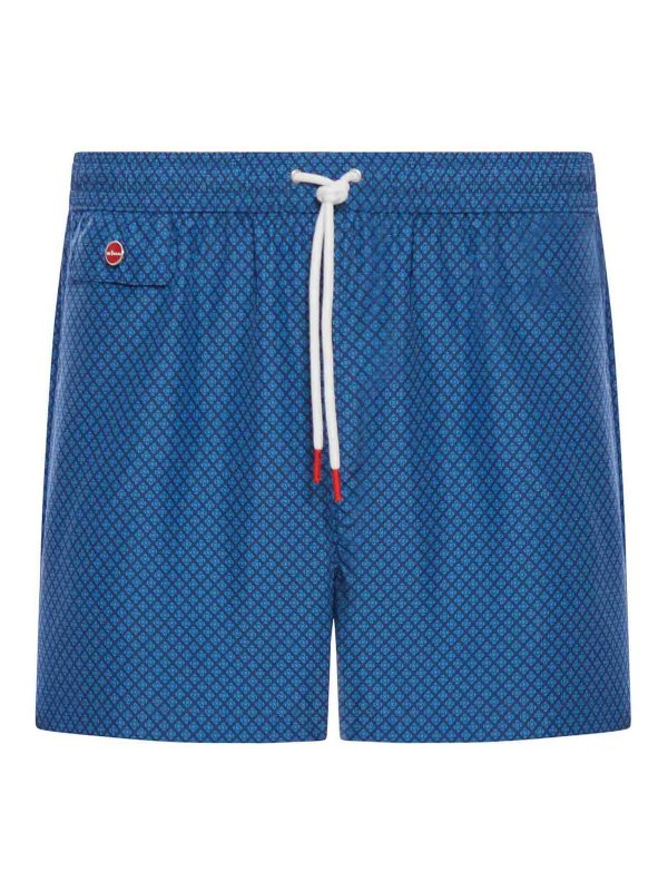 KITON: Badeanzüge und Badehosen - Badehose - Bunt