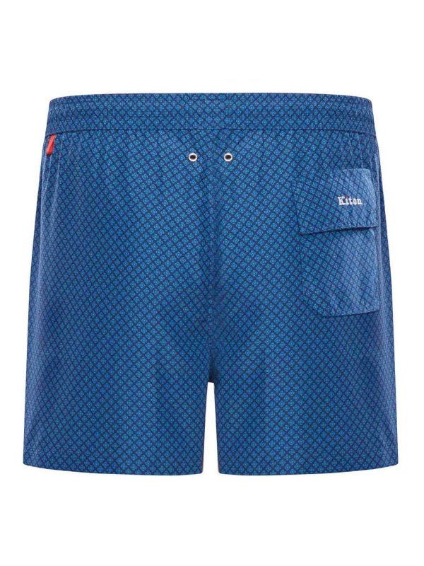 KITON: Badeanzüge und Badehosen online - Badehose - Bunt