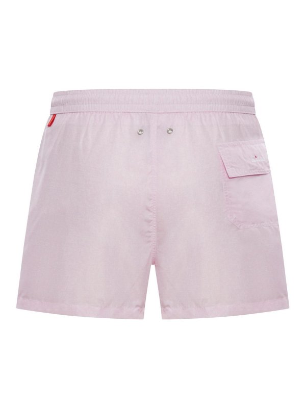 KITON: Badeanzüge und Badehosen online - Badehose - Rosa