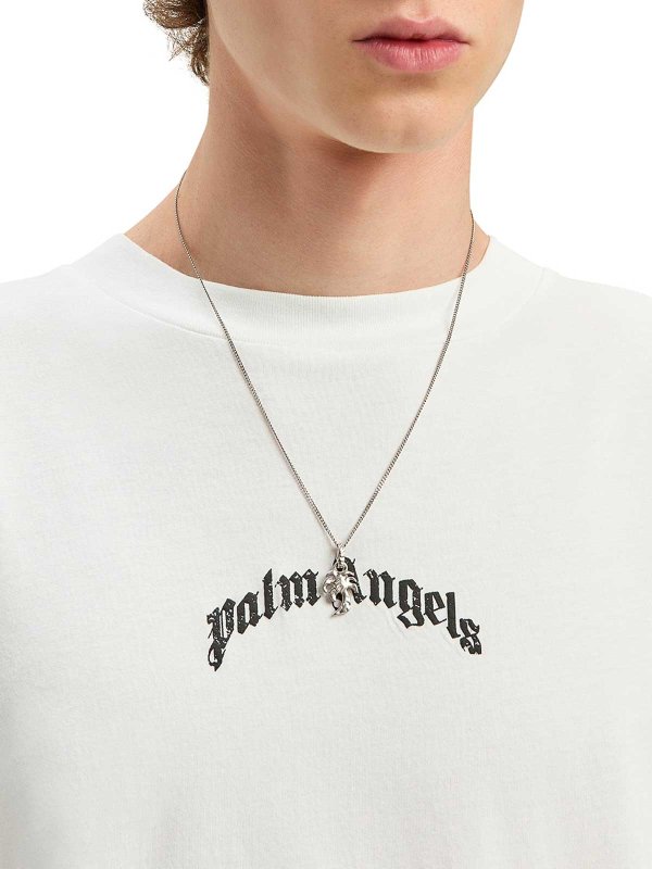 Palm Angels buy online Camiseta - Blanco