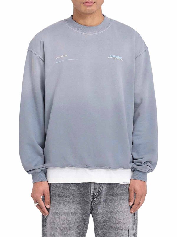 The Best Shops REPRESENT: Sweatshirts & Pulls - Sweat-Shirts - Gris