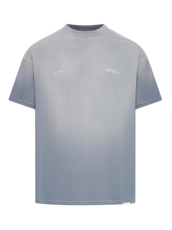 REPRESENT: t-shirt - Maglietta patrono del club