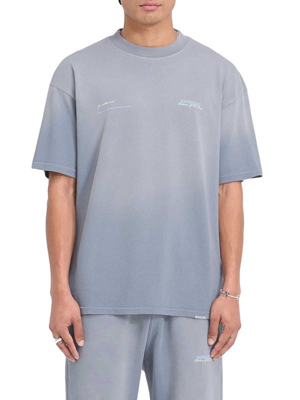 The Best Shops REPRESENT: t-shirt - Maglietta patrono del club