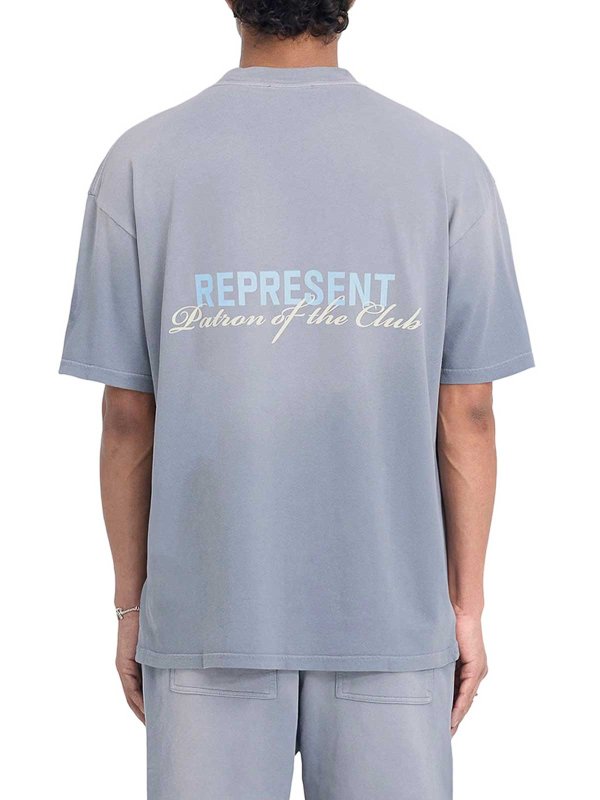 REPRESENT buy online Maglietta patrono del club