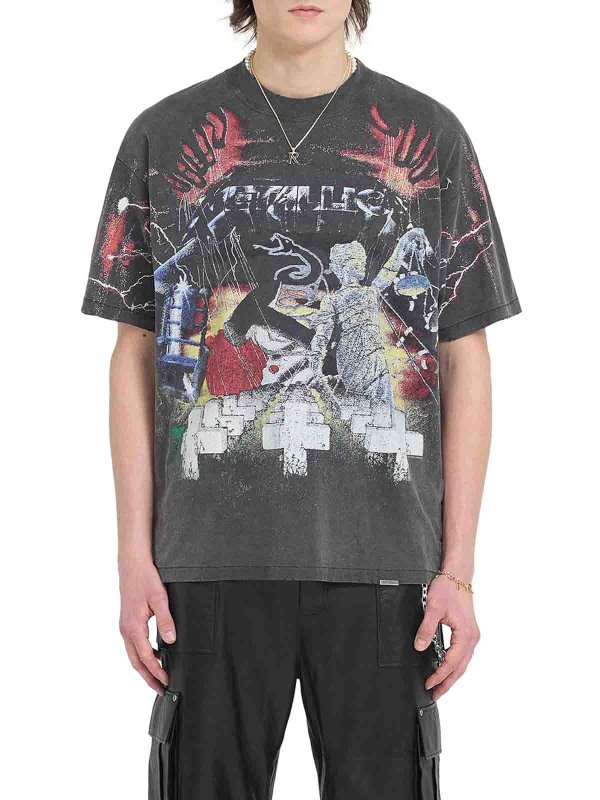 The Best Shops REPRESENT: T-shirts - T-Shirt - Grau