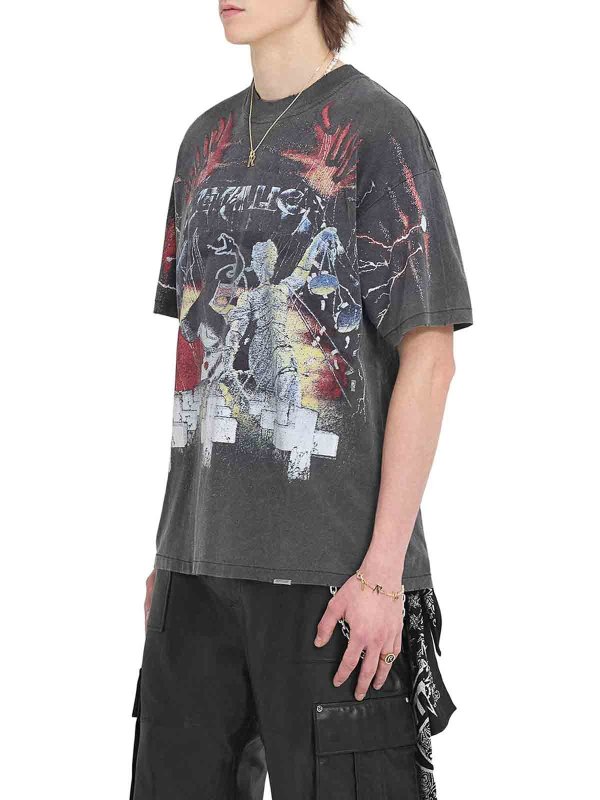 T-Shirt - Grau shop online: REPRESENT