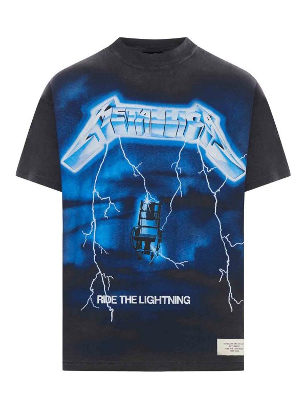 REPRESENT: T-shirts - T-Shirt - Gris