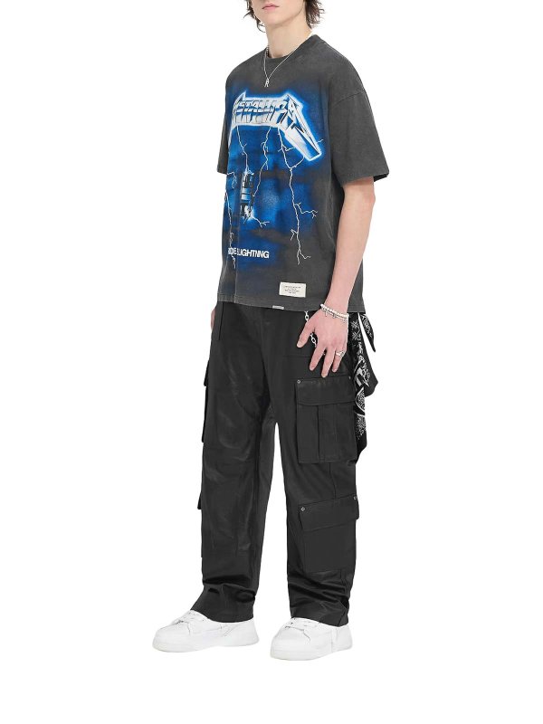 The Best Shops REPRESENT: T-shirts - T-Shirt - Gris