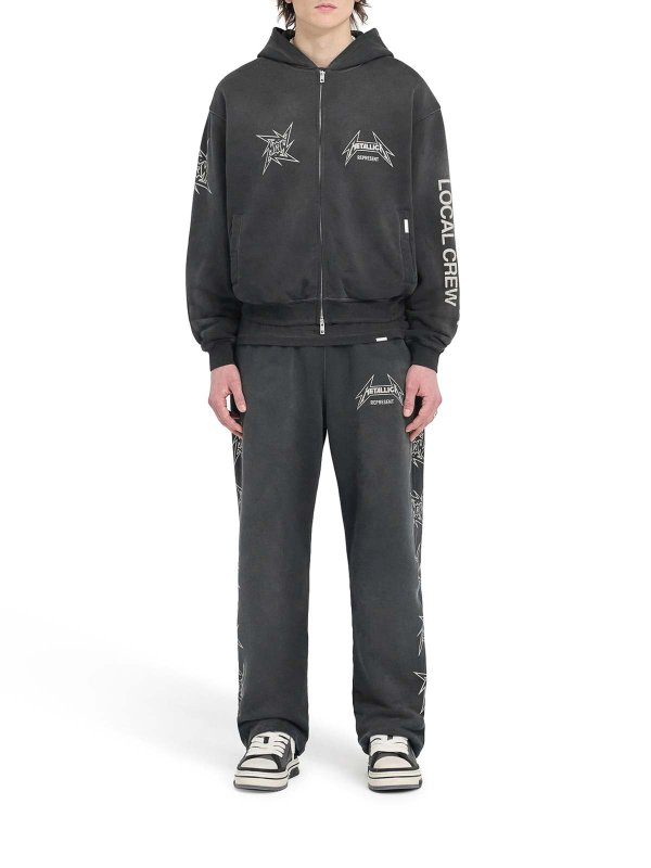 REPRESENT: スウェット＆セーター online - スウェットシャツ/セーター - 黒