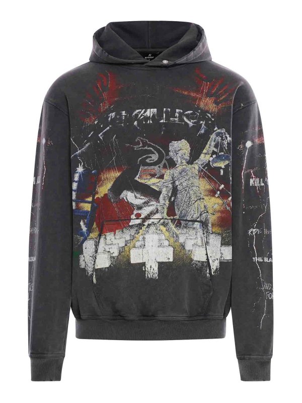 REPRESENT: Felpe e maglie - Felpa con cappuccio