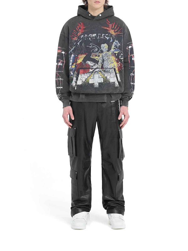 REPRESENT: Felpe e maglie online - Felpa con cappuccio