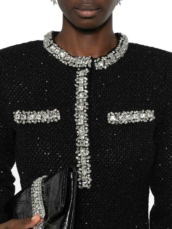 Self Portrait buy online Mini Dress With Sequins