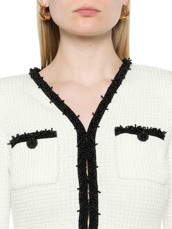 Self Portrait buy online Vestido Corto - Blanco