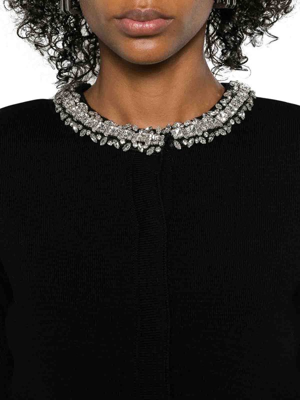 Self Portrait buy online Cardigan With Decorations