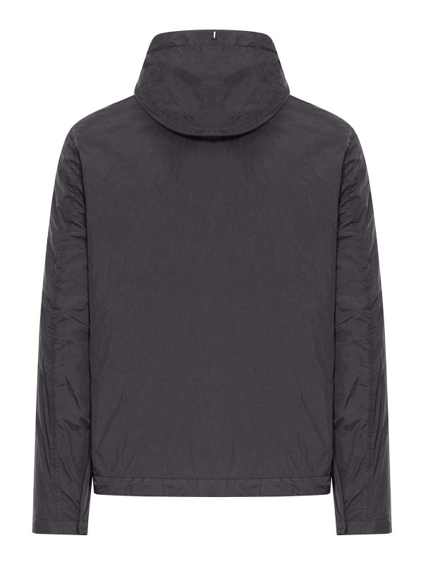 STONE ISLAND: casual jackets online - Wind Jacket With Compass Application