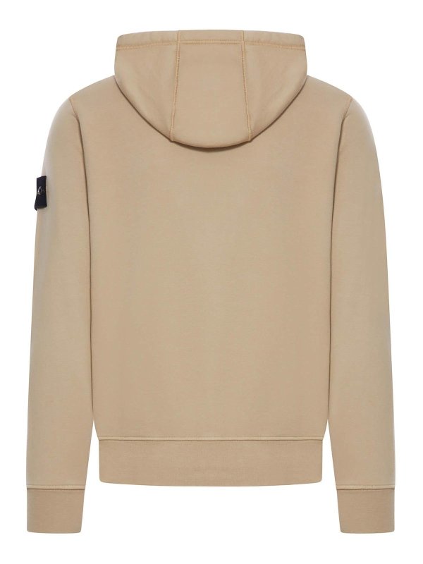 STONE ISLAND: Sweatshirts und Pullover online - Sweatshirt - Nude