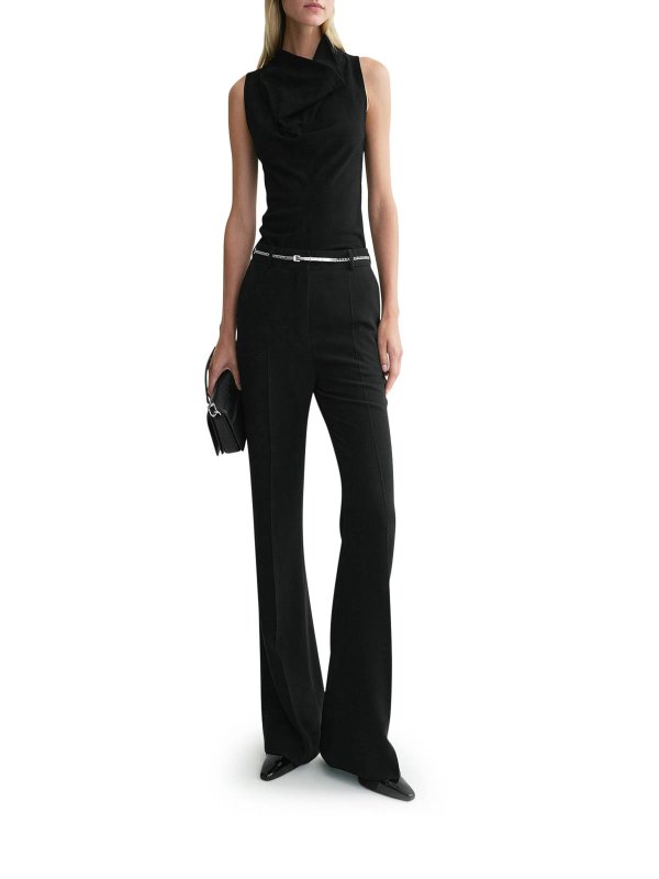 TOTEME: Shorts online - Shorts - Negro