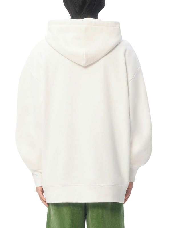 VALENTINO GARAVANI buy online Sudadera - Blanco