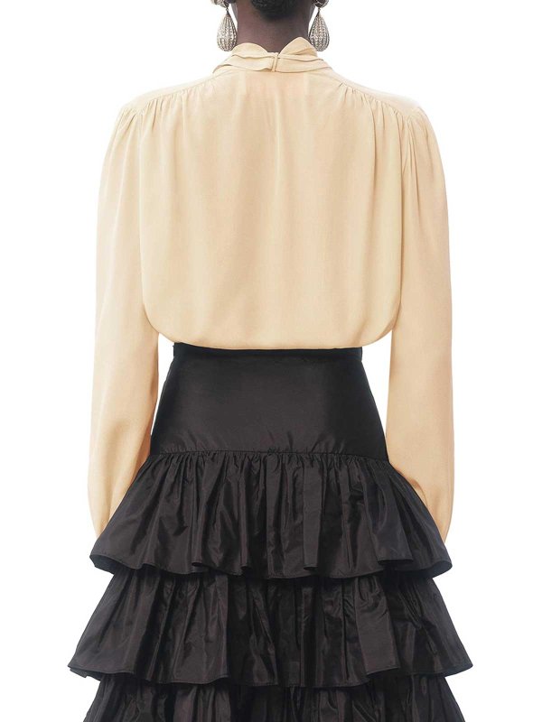 VALENTINO GARAVANI buy online シャツ - ヌードカラー