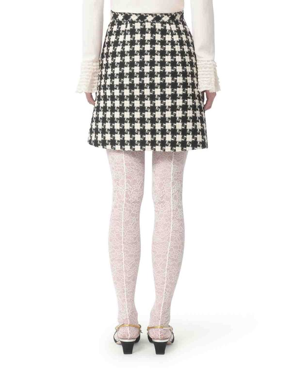 VALENTINO GARAVANI buy online Midirock - Schwarz