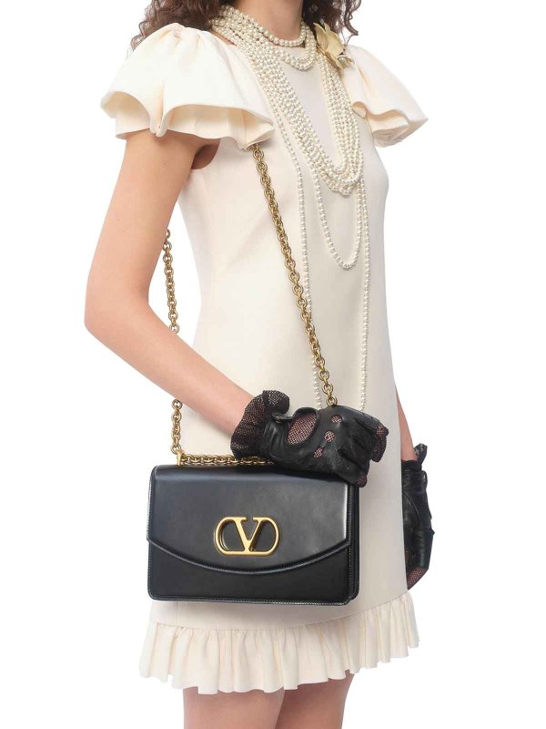 The Best Shops VALENTINO GARAVANI: Kurzes Kleid - Weiß