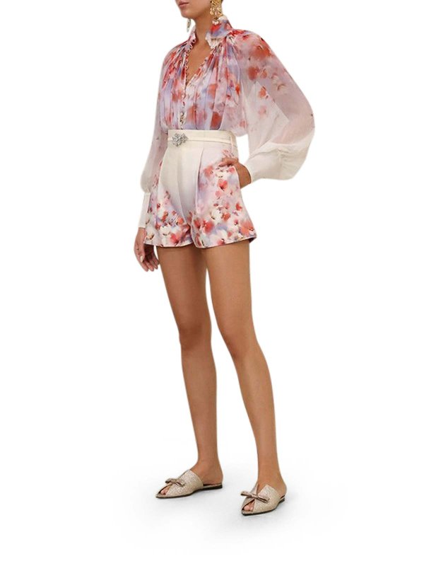 The Best Shops ZIMMERMANN: Hosen Shorts - Shorts - Bunt