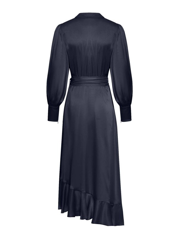 ZIMMERMANN: Vestidos media pierna online - Vestido Midi - Azul