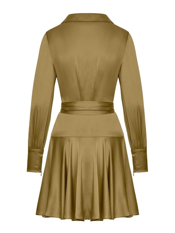 ZIMMERMANN: Vestidos media pierna online - Vestido Midi - Verde