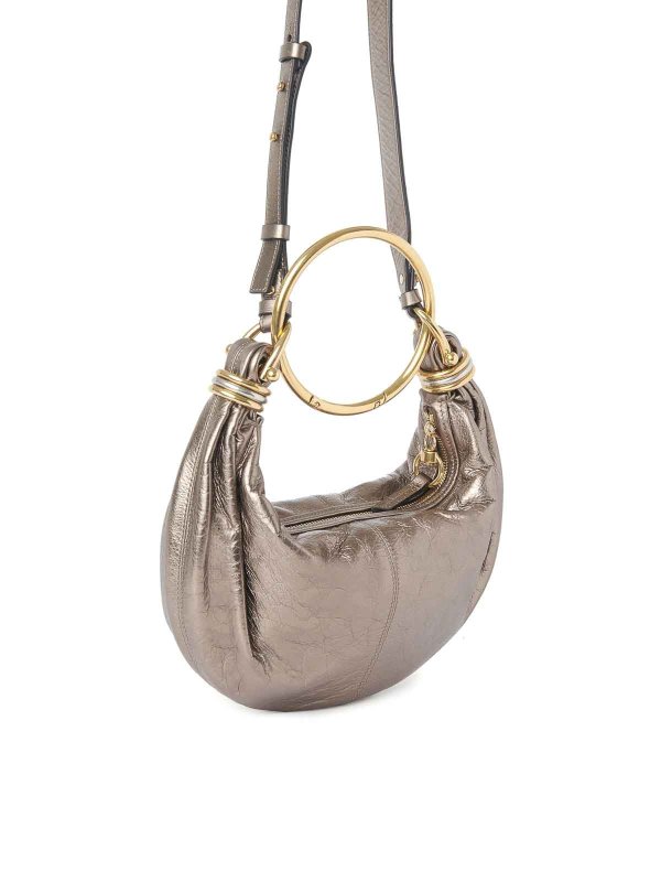 Borsa Hobo shop online: CHLOE