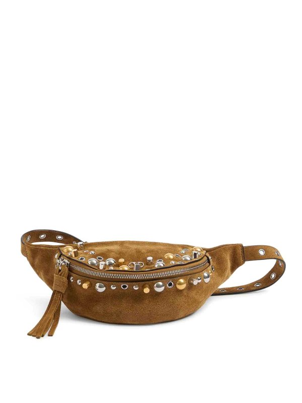 VALENTINO GARAVANI: Sacs banane - Sac Banane - Couleur Chair