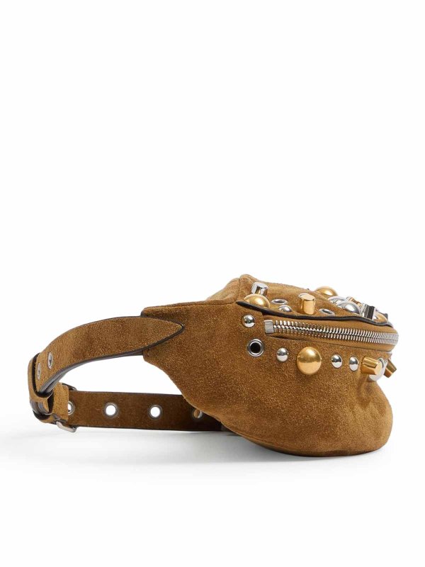 Sac Banane - Couleur Chair shop online: VALENTINO GARAVANI