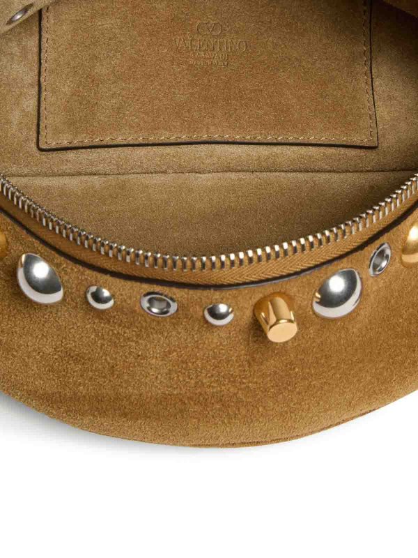 The Best Shops VALENTINO GARAVANI: Sac Banane - Couleur Chair