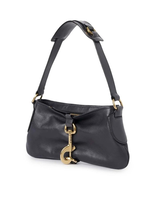 Kerala 25 Soft Leather Shoulder Bag shop online: CHLOE