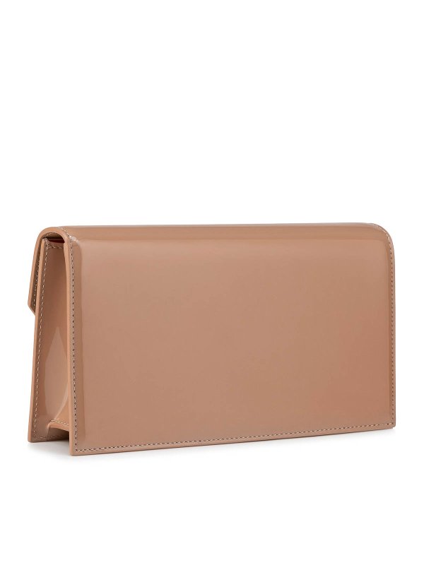 The Best Shops CHRISTIAN LOUBOUTIN: totes bags - Loubi54 Patent Leather Bag