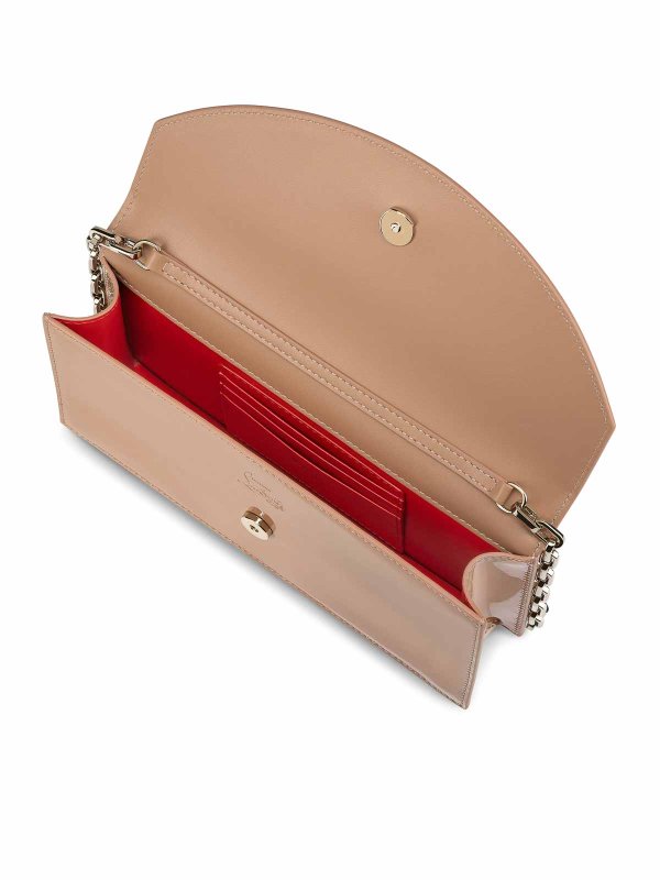 CHRISTIAN LOUBOUTIN buy online Loubi54 Patent Leather Bag