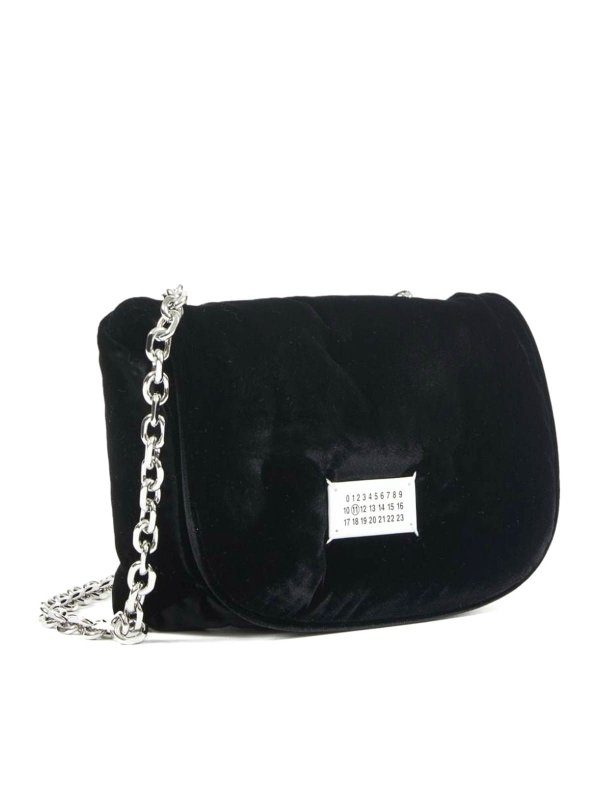 The Best Shops Maison Margiela: totes bags - Glam Slam Flap Small